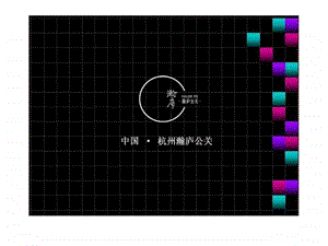 白马尊邸蓝爵之夜瀚庐公关专案组.ppt