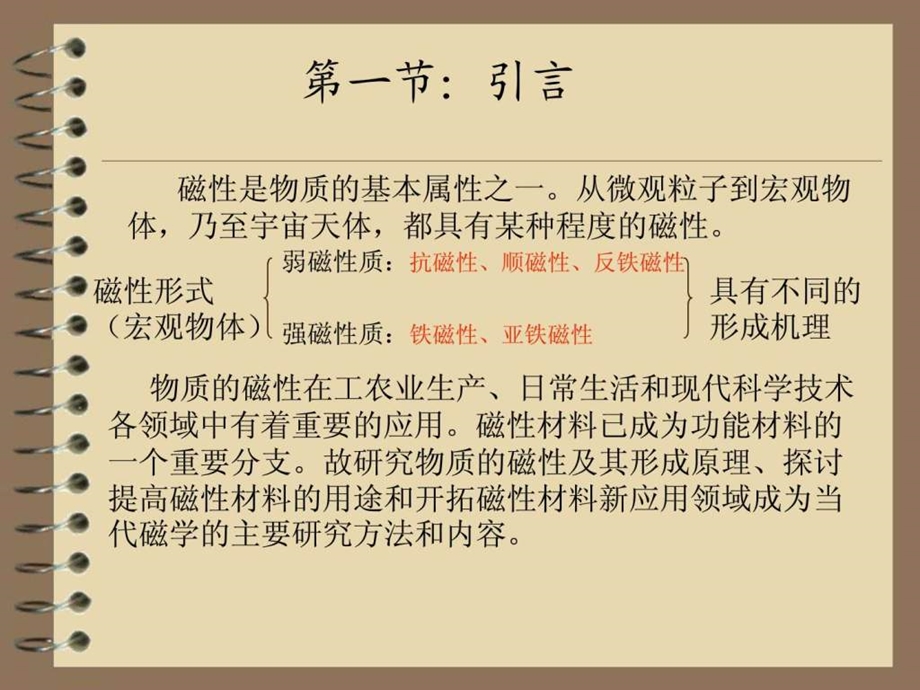 物质的磁性I抗磁性顺磁性和铁磁性图文.ppt.ppt_第2页