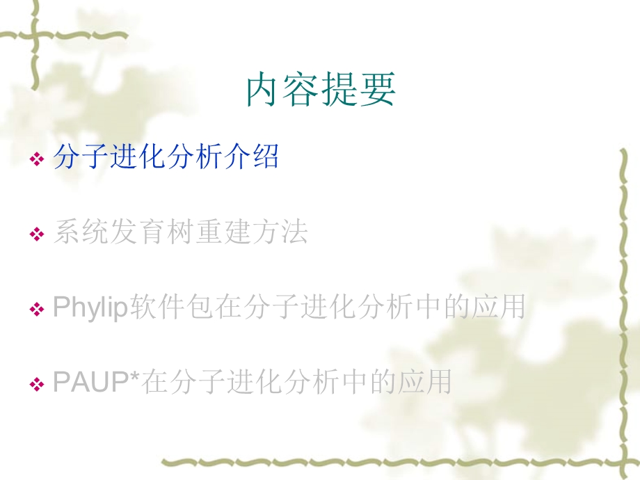 分子进化分析.ppt_第3页