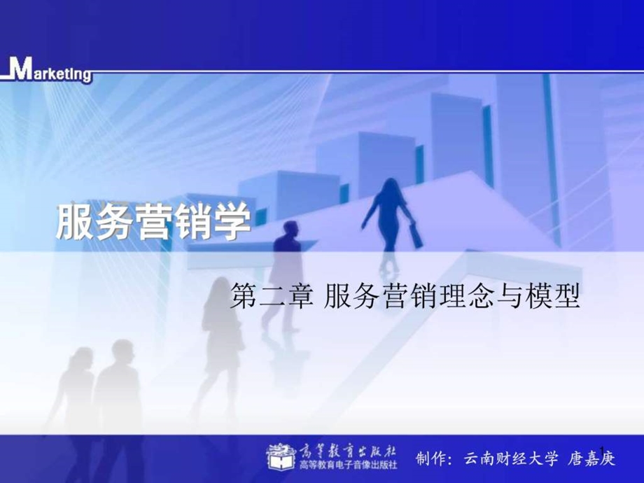 服务营销学第二章服务营销理念与模型图文.ppt.ppt_第1页