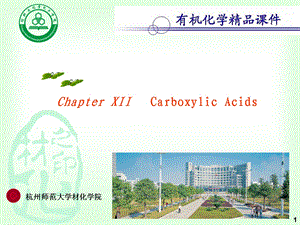 有机12羧酸.ppt