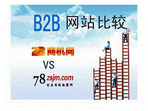 B2B网站分析28商机网.ppt