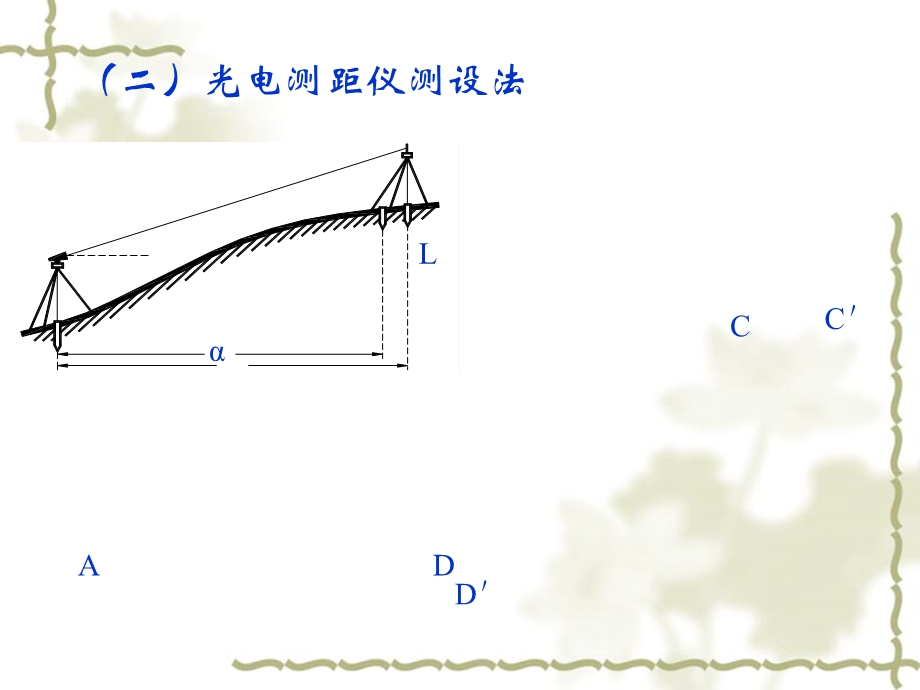 ow6工学第十章施工测量的基本方法.ppt_第2页