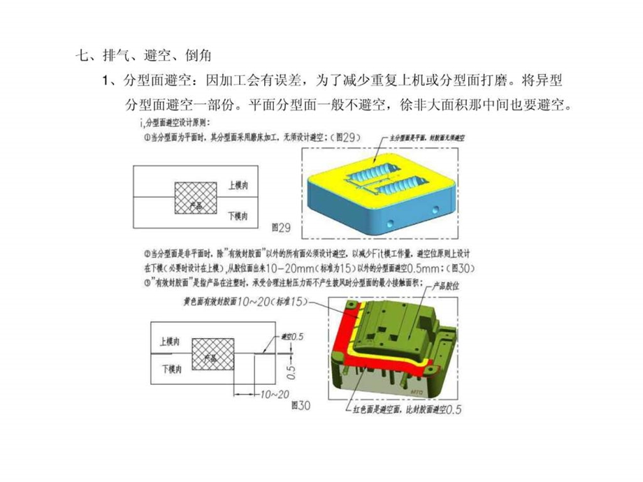 模具加工注意事项图文.ppt.ppt_第1页