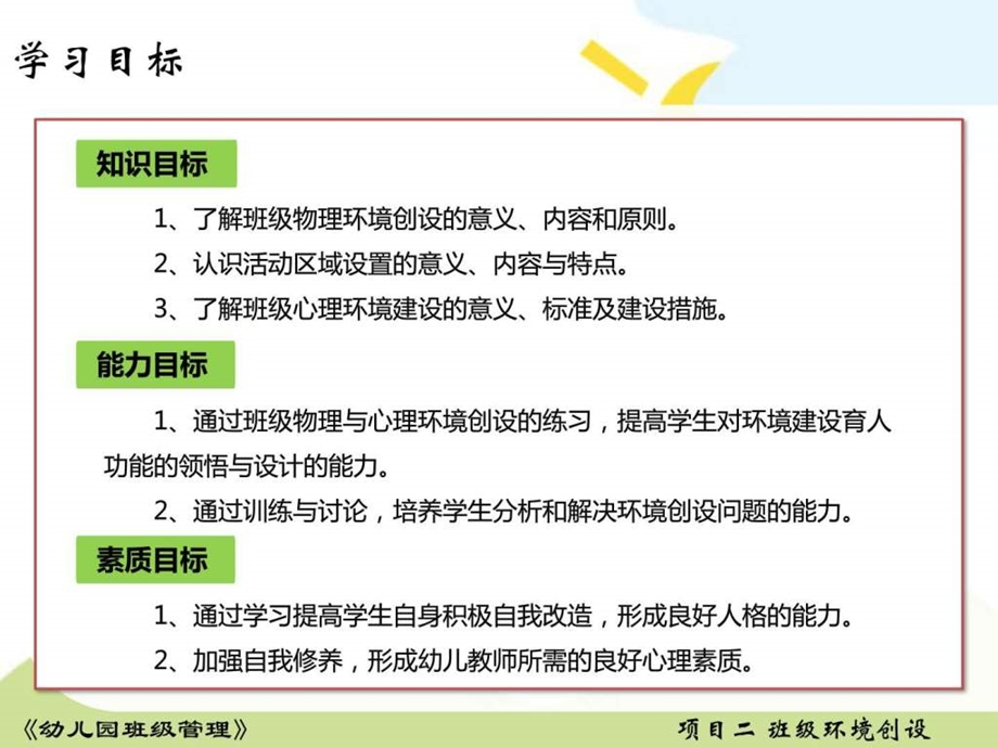 幼儿园班级管理班级心理环境的建设图文.ppt.ppt_第2页