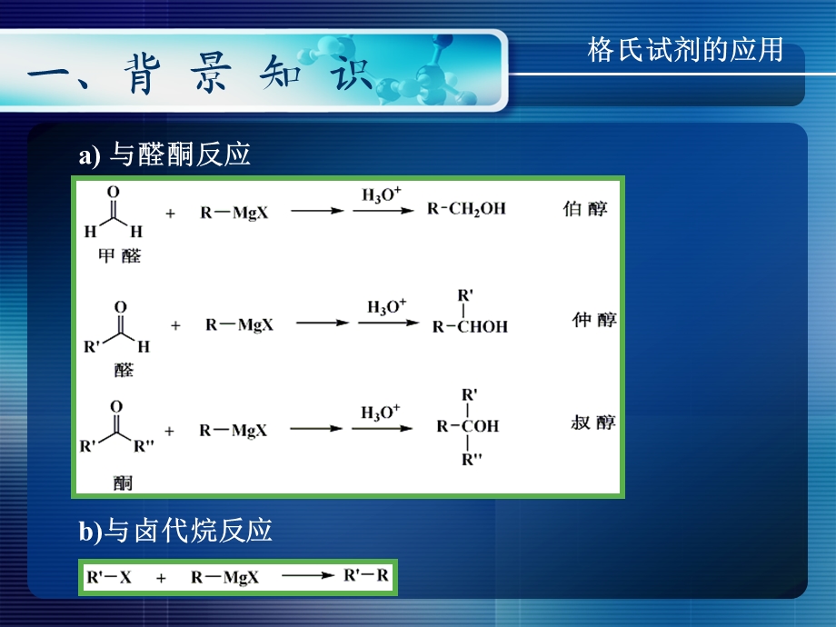 Grignard反应制备甲基丁醇.ppt_第3页