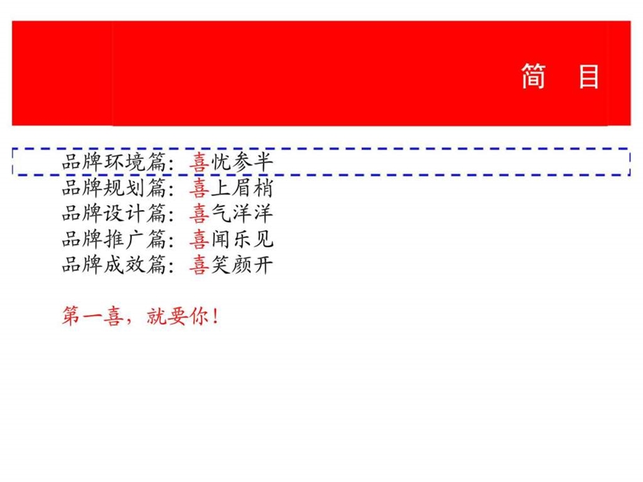 第一喜糖果品牌策划案.ppt_第3页