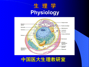 生理书第一章.ppt