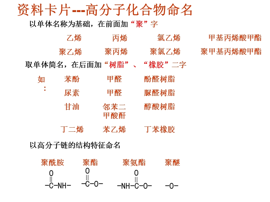 选修5应用广泛的高分子材料课件.ppt_第2页