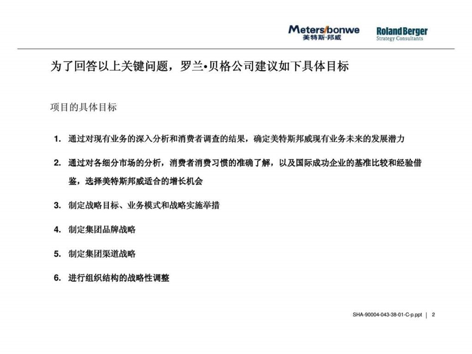 咨询项目建议书项目目标内容和方法.ppt_第2页