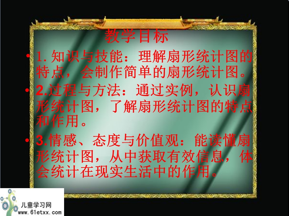 （北师大版）五年级数学下册课件扇形统计图1.ppt_第2页