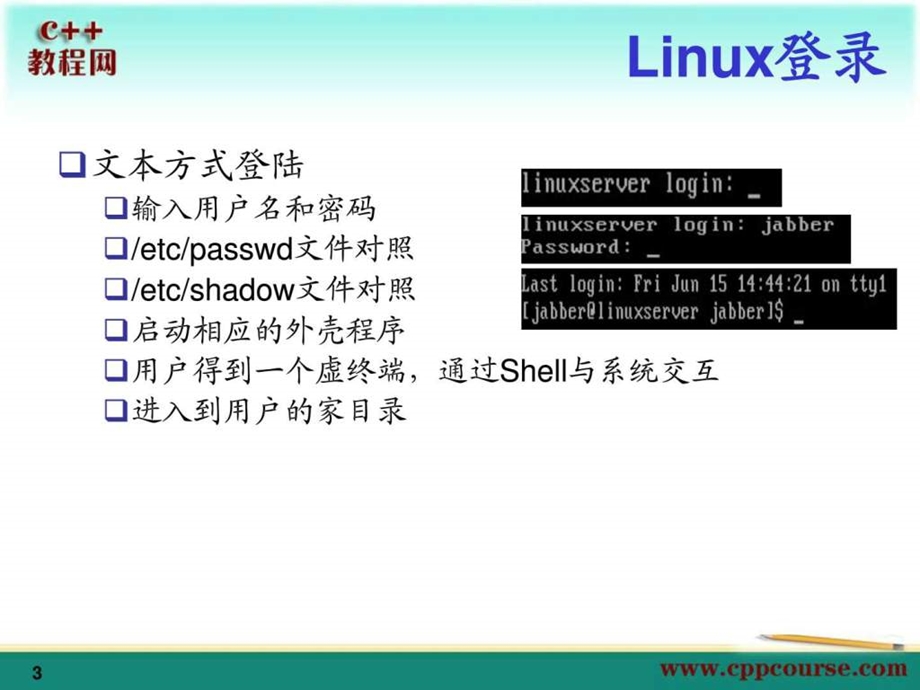 02linux基本操作c教程网cppcourse.ppt_第3页