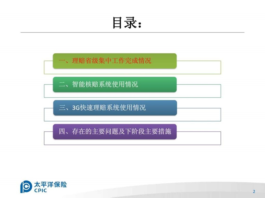 无锡分公司理赔重点项目工作汇报图文.ppt_第2页