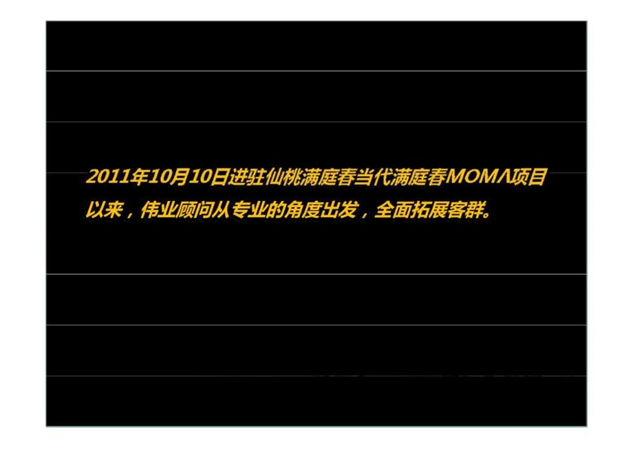 当代满庭mom上半年营销推广方案.ppt_第3页