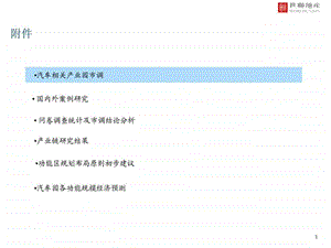 汽车产业园相关案例.ppt