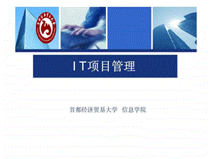 软件项目管理第3章项目经理与项目组织.ppt