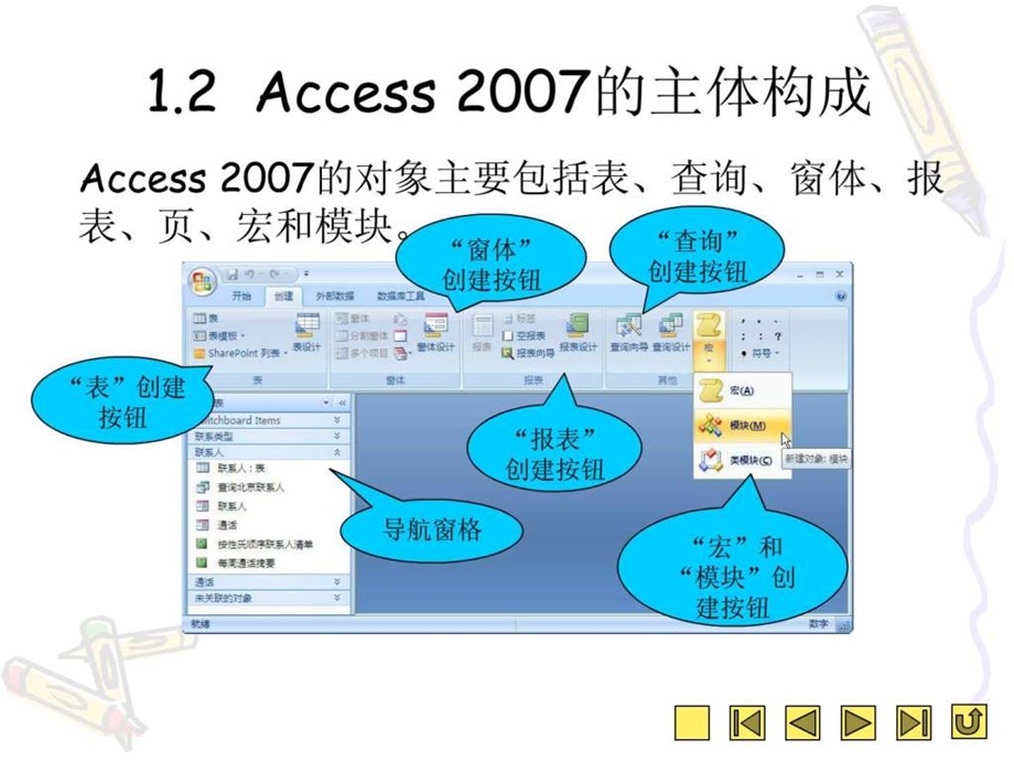 access循序渐进教程第1章.ppt_第3页