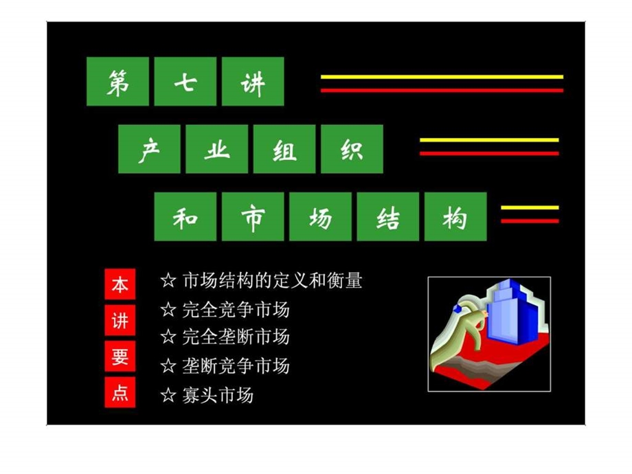 产业组织和市场结构05.ppt_第1页