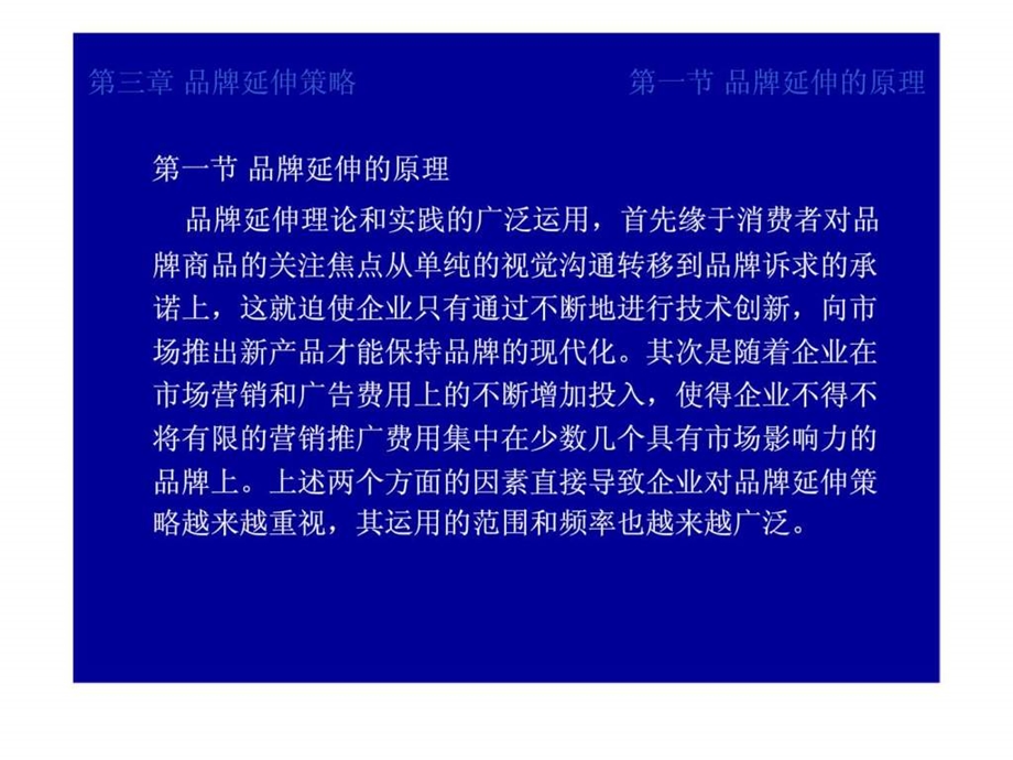 广告实施与策略第三章品牌延伸策略.ppt_第2页