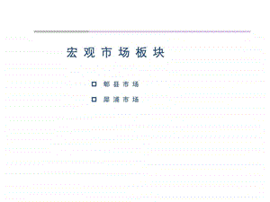 郫县市场研究.ppt