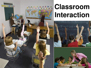 classroominteraction课堂交流.ppt