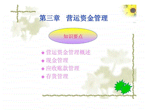 第三章营运资金管理.ppt