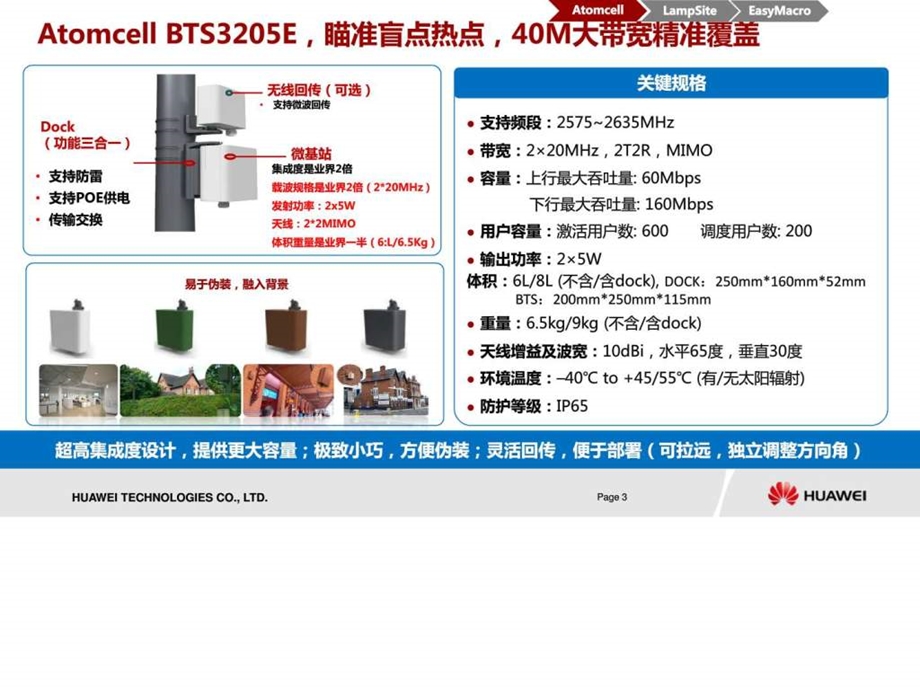 华为lte精品网建设三大利器.ppt_第3页