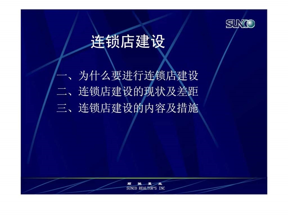 顺驰置业连锁店建设智库文档.ppt_第2页