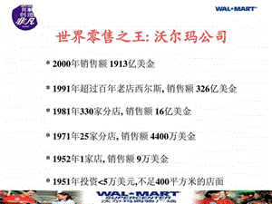 34沃尔玛培训资料.ppt.ppt