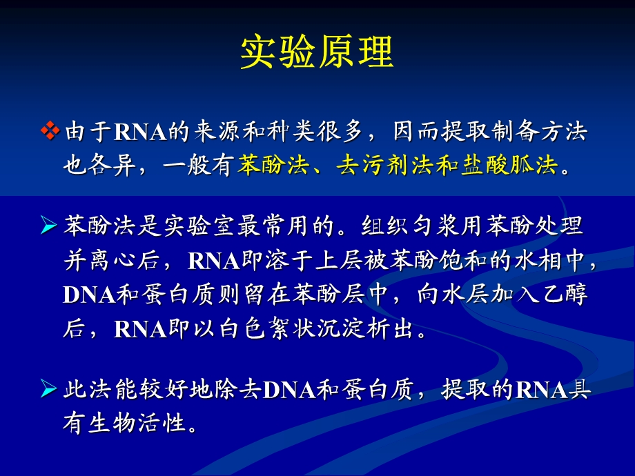 酵母RNA的提取与鉴定.ppt_第3页