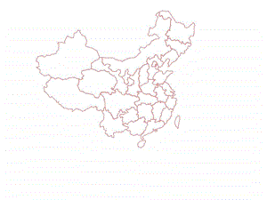 中国地图各省依次增加动画版图表模板PPT模板实用文档.ppt.ppt