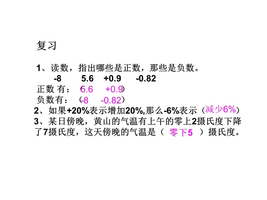 负数的初步认识 精品教育.ppt_第3页