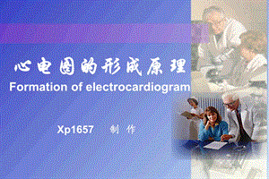 心电图的形成原理上传.ppt