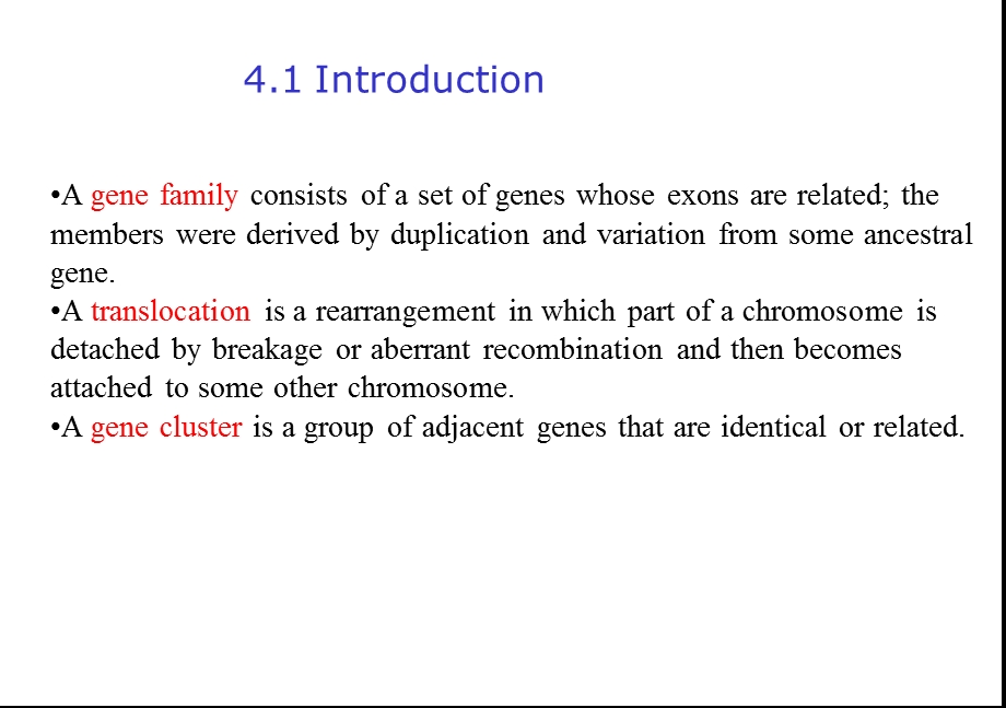 基因簇和基因重复.ppt_第2页