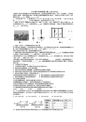 期中复习 (2).doc