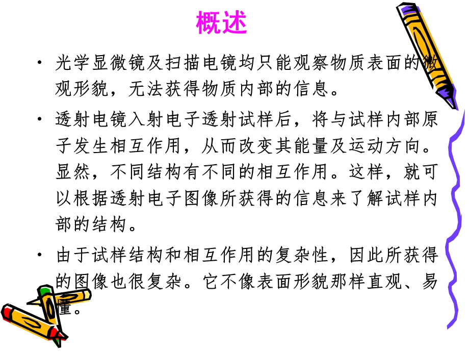 透射电镜成像分析.ppt_第2页