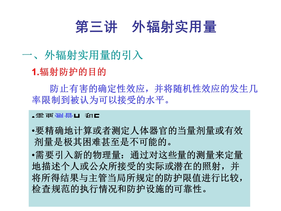 电离辐射剂量与防护课件15.ppt_第3页