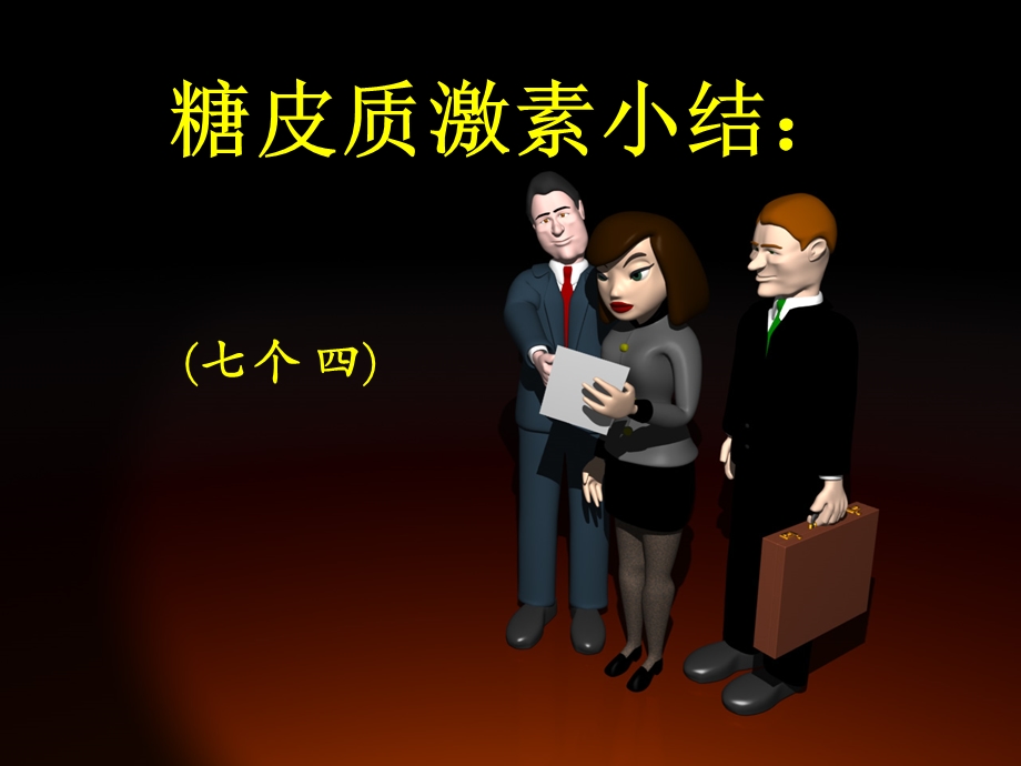 糖皮质激素小结.ppt_第1页