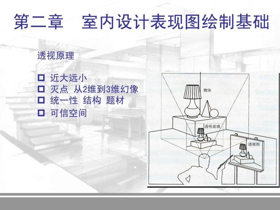 室内设计效果图02透视制图.ppt_第1页