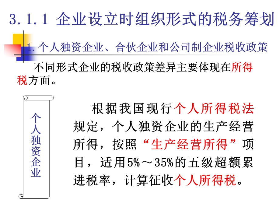 第三章企业投资的税务筹划.ppt_第3页