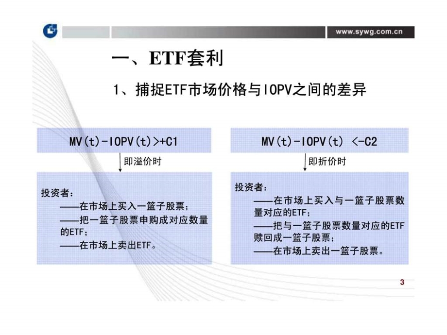 深证100etf套利策略.ppt_第3页