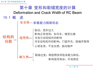 bA变形和裂缝宽度的计算.ppt