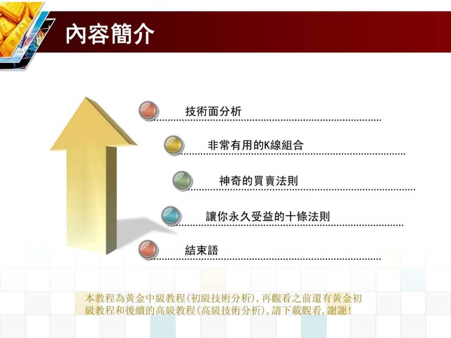 现货黄金中级教程初级技术分析修订版.ppt.ppt_第2页