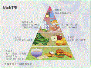 饮食金字塔.ppt.ppt