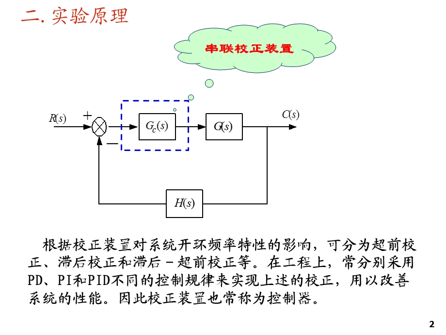 实验四利用simulink进行控制系统计算机辅助设计.ppt_第2页