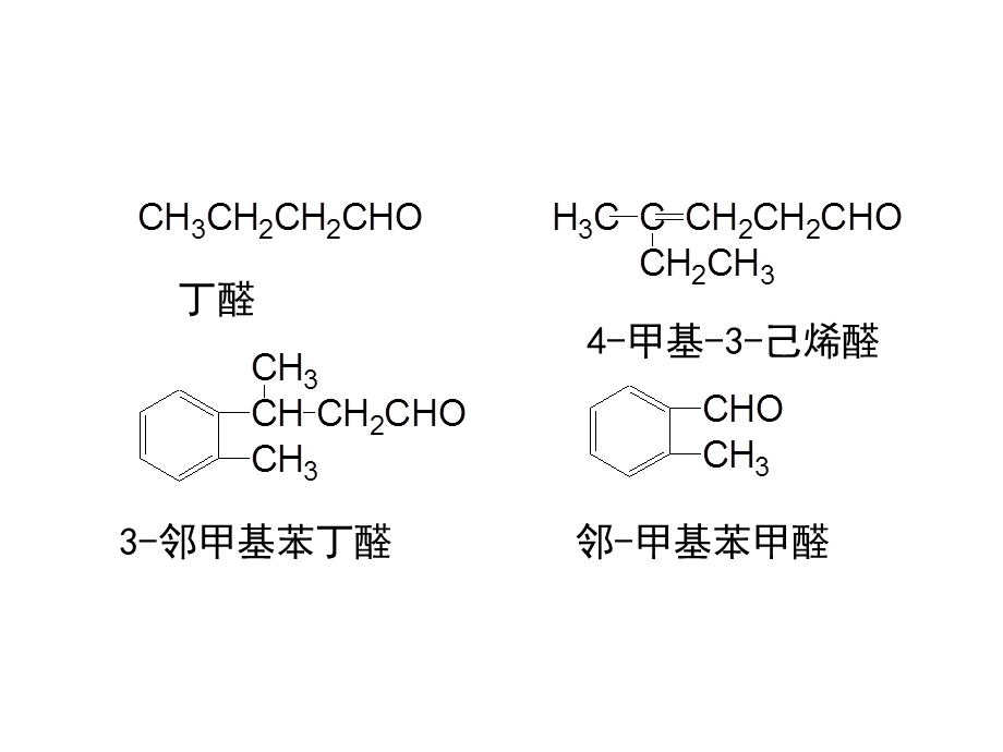 第三十七讲醛和酮.ppt_第3页