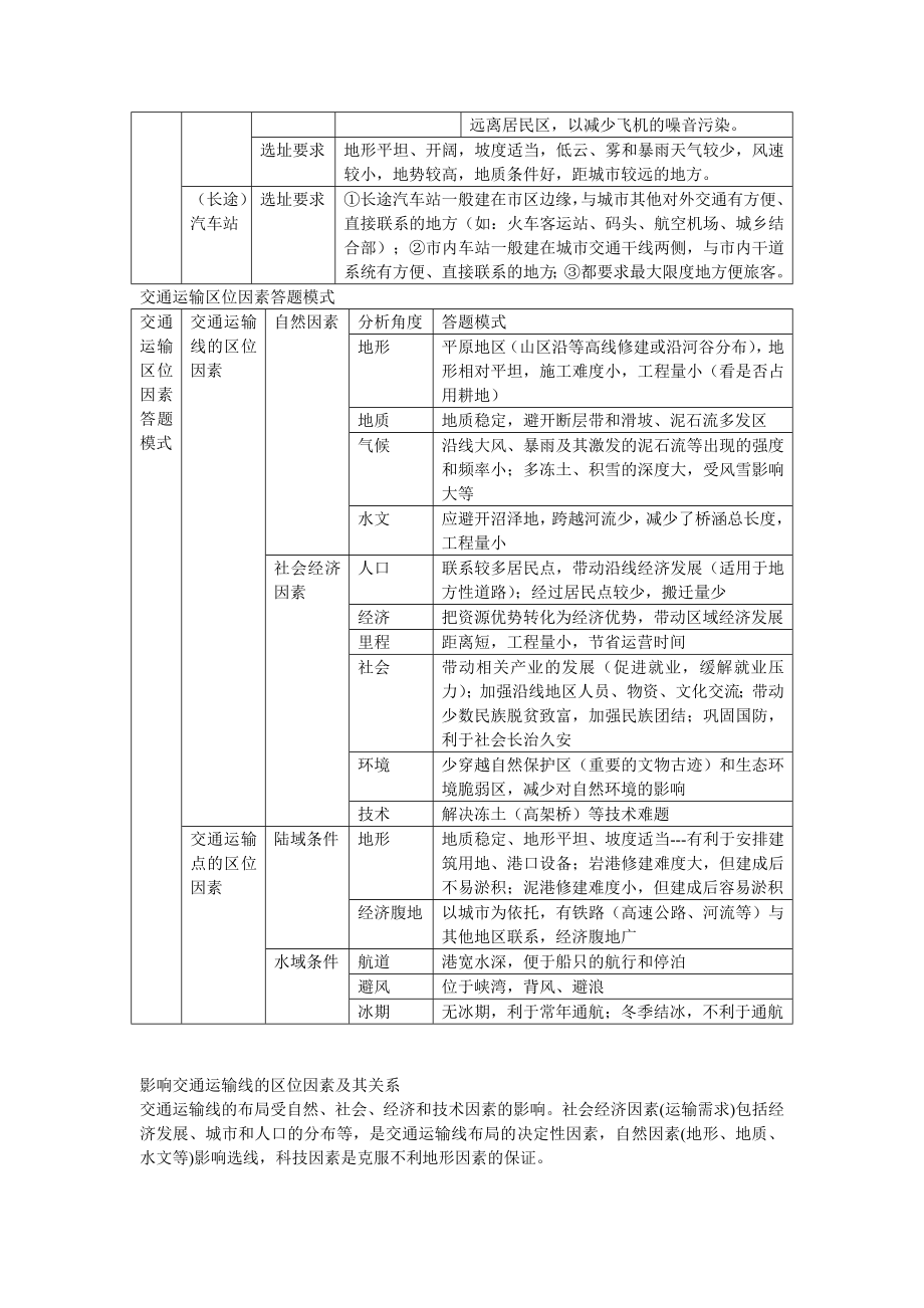 必修2第五章交通布局.doc_第3页