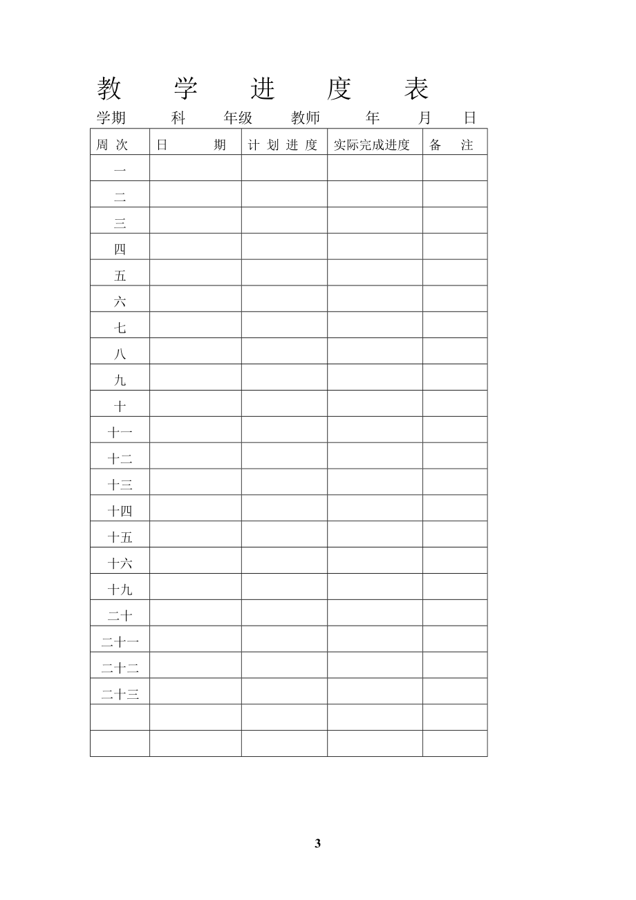 科学六年级下册电子备课.doc_第3页