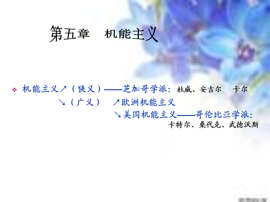 第三节机能主义心理学2.ppt_第1页