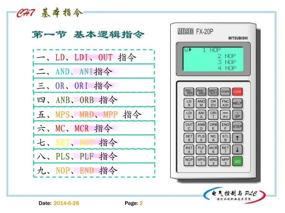 电气控制与plc精品课程71490415135.ppt_第2页